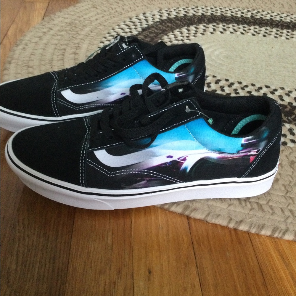 Vans Formula 66 Comfy Cush